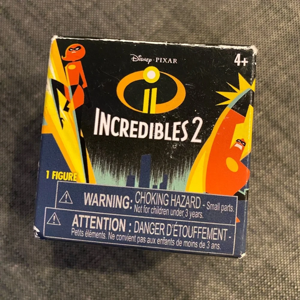 Incredibles 2: Blind Box 